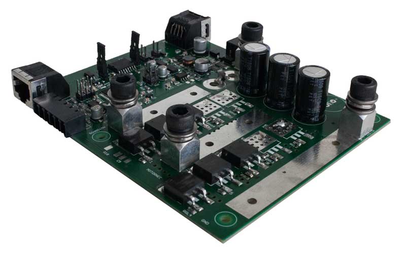 PCB Flexsol solar panel electronics hardware PCB