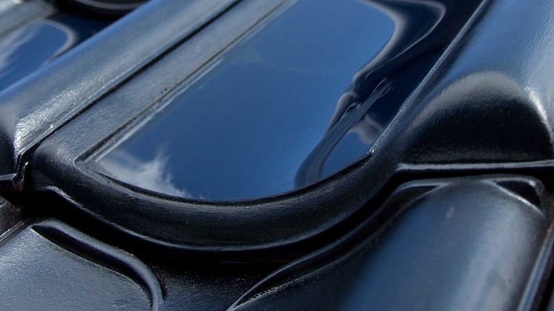 FlexSol Solutions solar roof tile