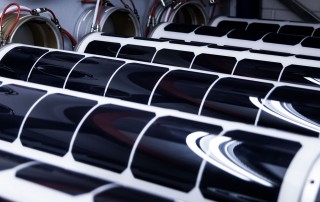 FlexSol Solutions tecnología solar fotovoltaica curva avanzada