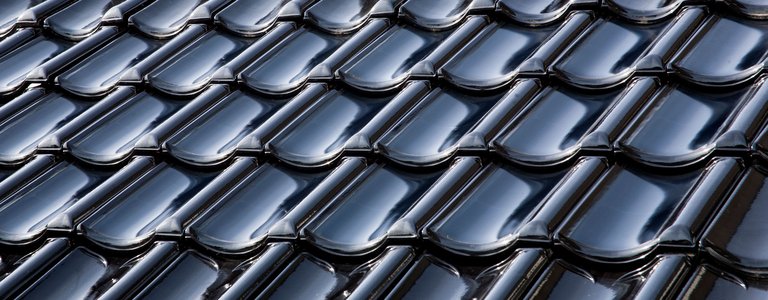 Solar roof tile in 2021 | Solar panels roof, Solar roof tiles, Solar roof