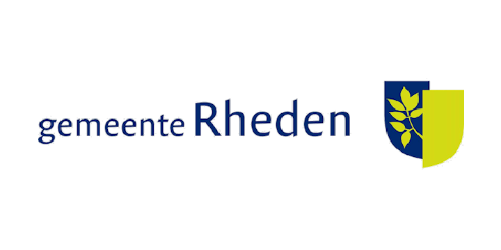 Logo of Gemeente Rheden, partner of FlexSol Solutions.