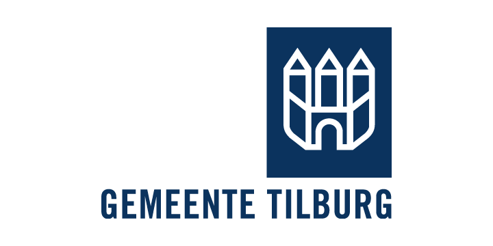 Logo of Gemeente Tilburg, partner of FlexSol Solutions.