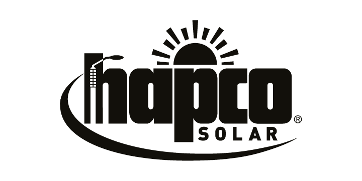 Logo of Hapco Solar, partner of FlexSol Solutions.