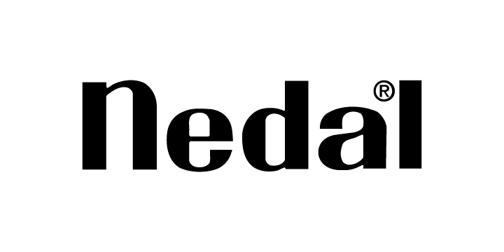 Logo of Nedal, partner of FlexSol Solutions.