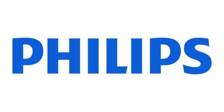 Logo of Philips, partner of FlexSol Solutions.
