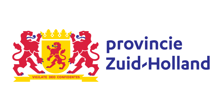 Logo of Provincie Zuid-Holland, partner of FlexSol Solutions.