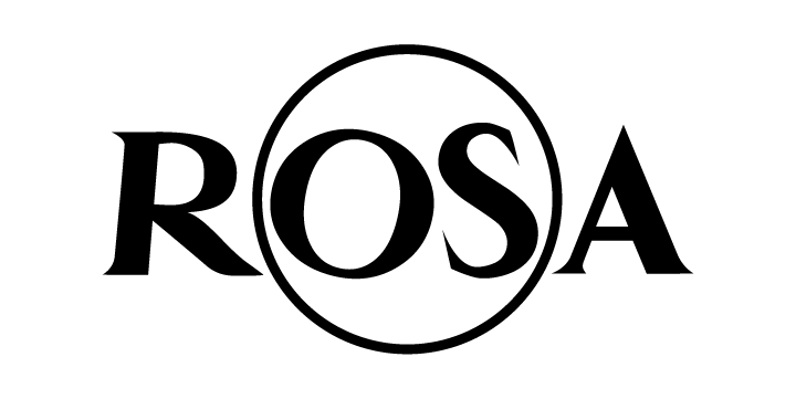 Logo of Rosa, partner of FlexSol Solutions.