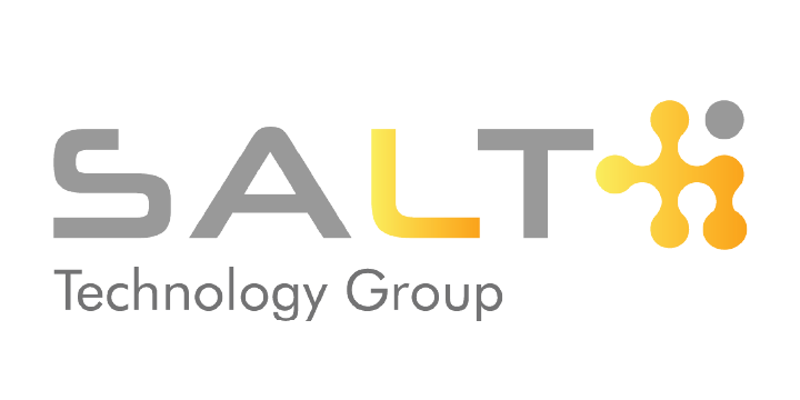Logo of Salt Technology Group, partner of FlexSol Solutions.